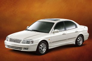 Kia Magentis 2001 - 2003