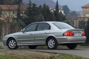 Kia Magentis 2003 - 2006