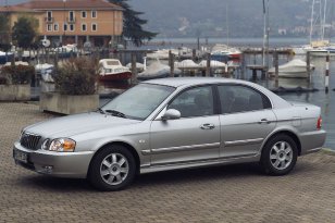 Kia Magentis 2003 - 2006