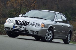 Kia Magentis 2003 - 2006