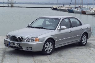 Kia Magentis 2003 - 2006