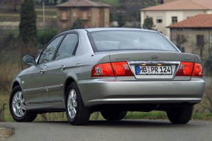 Kia Magentis 2003 - 2006