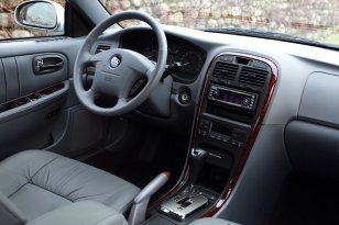 Kia Magentis 2003 - 2006