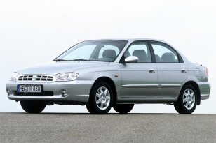 Kia Mentor 2001 - 2003