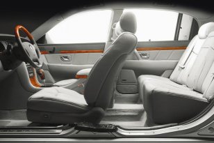 Kia Opirus 2003 - 2008