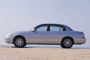 Kia Opirus 2003 - 2008