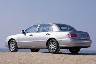 Kia Opirus 2003 - 2008