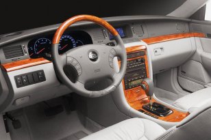 Kia Opirus 2003 - 2008