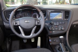 Kia Optima 2012 - 2014
