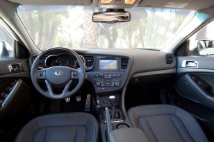 Kia Optima 2012 - 2014