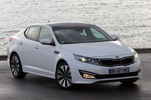 Kia Optima 2012 - 2014