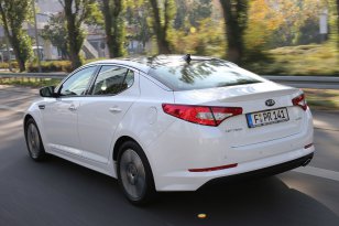 Kia Optima 2012 - 2014