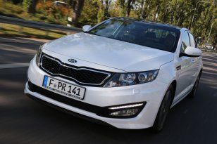 Kia Optima 2012 - 2014