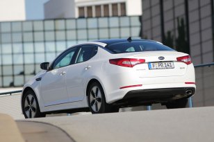 Kia Optima 2012 - 2014
