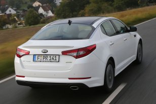 Kia Optima 2012 - 2014