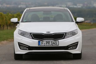 Kia Optima 2012 - 2014
