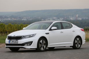 Kia Optima 2012 - 2014