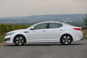 Kia Optima 2012 - 2014