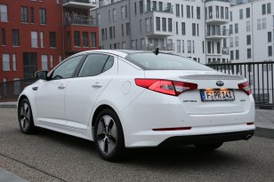 Kia Optima 2012 - 2014