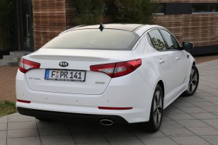 Kia Optima 2012 - 2014