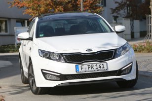 Kia Optima 2012 - 2014