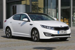 Kia Optima 2012 - 2014