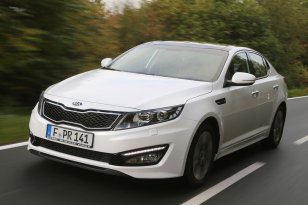 Kia Optima 2012 - 2014