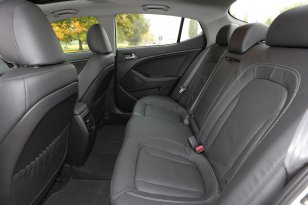 Kia Optima 2012 - 2014