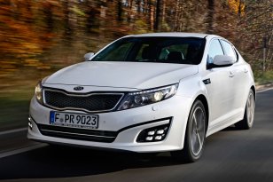 Kia Optima 2014