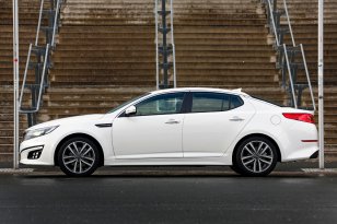 Kia Optima 2014