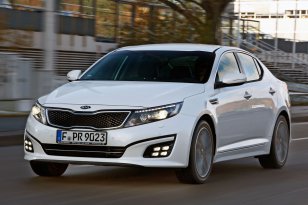 Kia Optima 2014