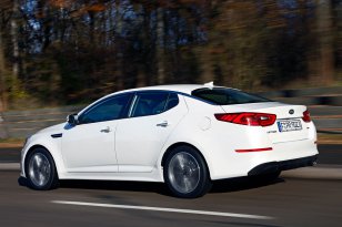 Kia Optima 2014