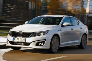 Kia Optima 2014