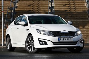 Kia Optima 2014