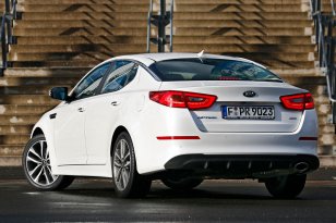 Kia Optima 2014