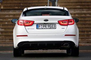 Kia Optima 2014