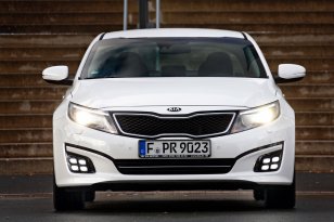 Kia Optima 2014