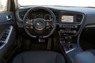 Kia Optima 2014