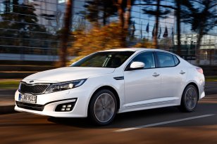 Kia Optima 2014