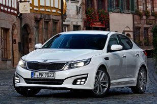 Kia Optima 2014