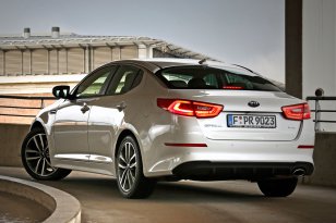 Kia Optima 2014