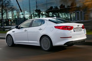 Kia Optima 2014