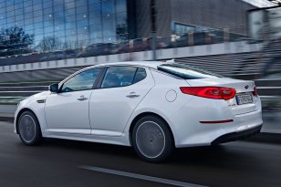 Kia Optima 2014