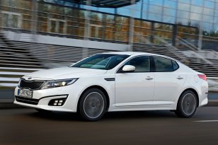 Kia Optima 2014
