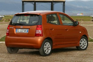 Kia Picanto 2004 - 2007