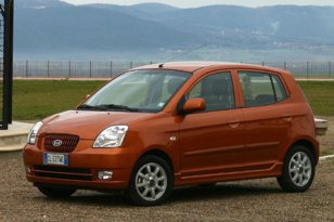 Kia Picanto 2004 - 2007