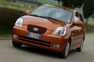 Kia Picanto 2004 - 2007