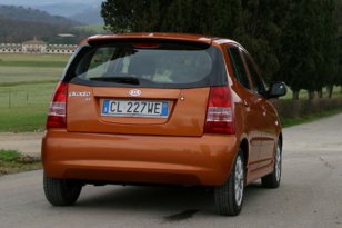 Kia Picanto 2004 - 2007