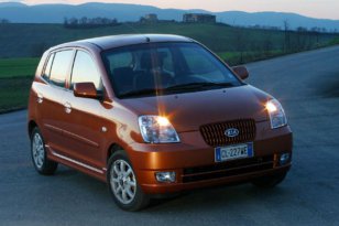 Kia Picanto 2004 - 2007