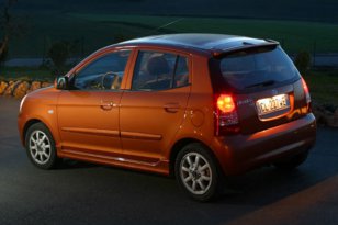 Kia Picanto 2004 - 2007